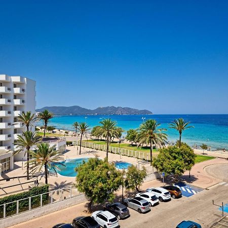 Modern Apartment With Stunning Sea View Cala Millor  Dış mekan fotoğraf