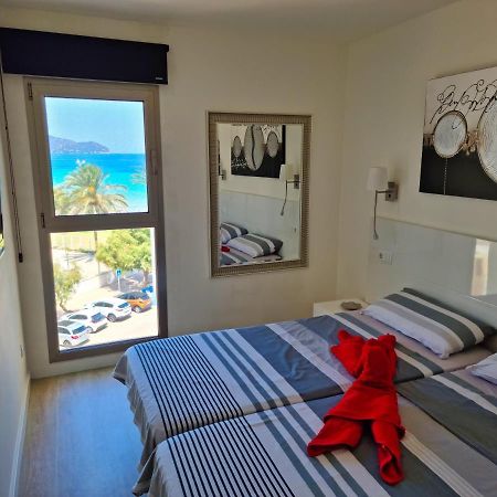 Modern Apartment With Stunning Sea View Cala Millor  Dış mekan fotoğraf