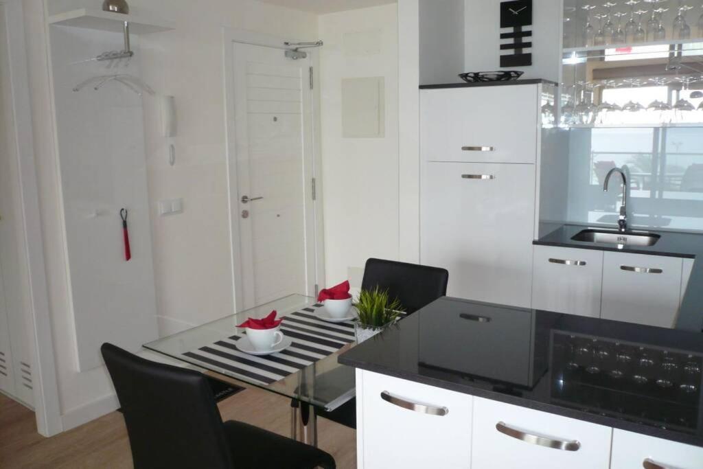 Modern Apartment With Stunning Sea View Cala Millor  Dış mekan fotoğraf